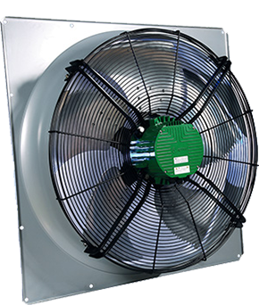 Axiális ventilátor